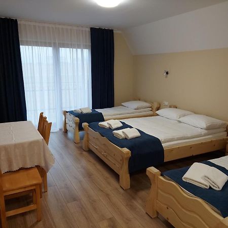 Willa u Polczyków Bialka Tatrzanska Exterior foto