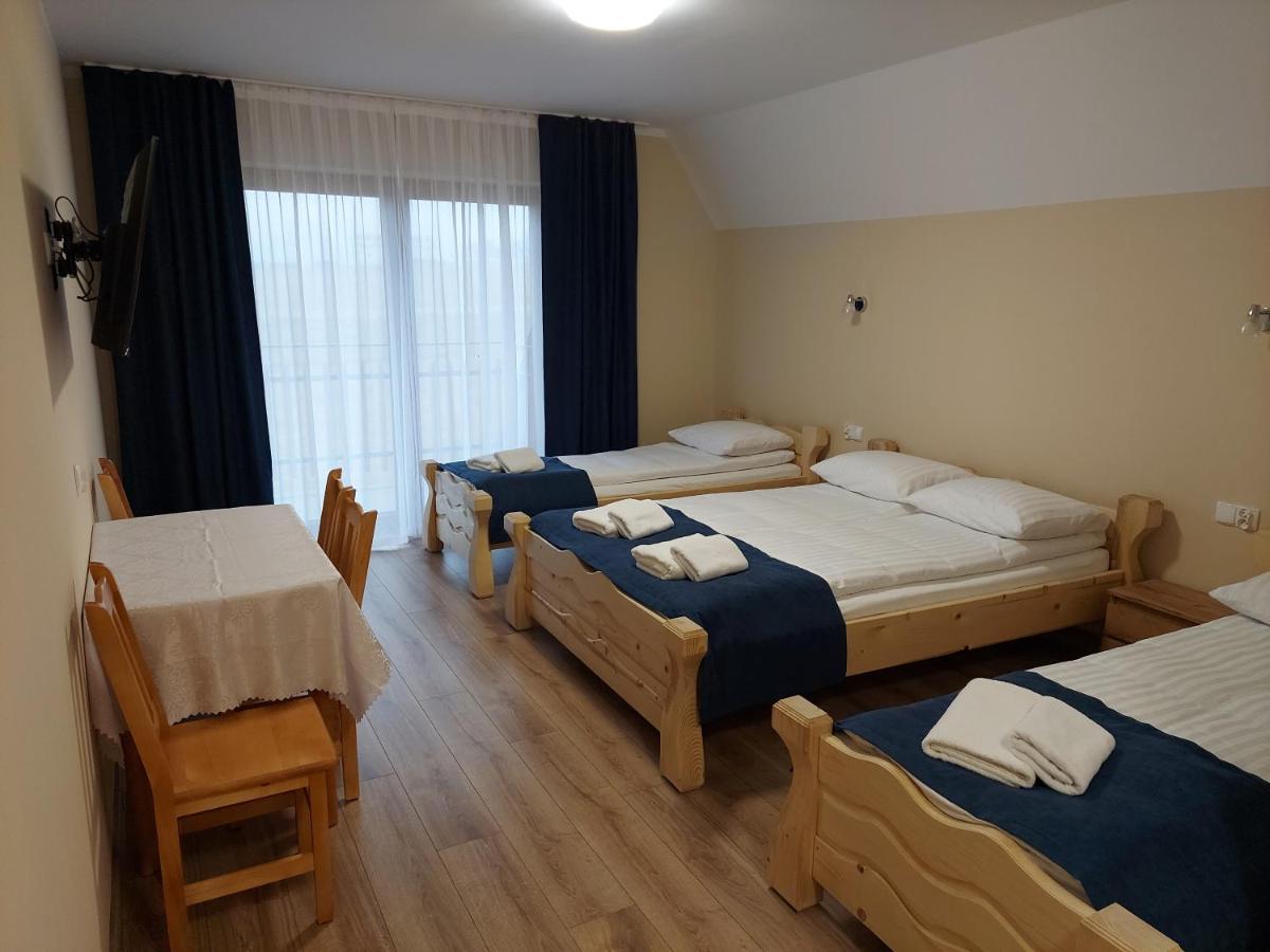 Willa u Polczyków Bialka Tatrzanska Exterior foto