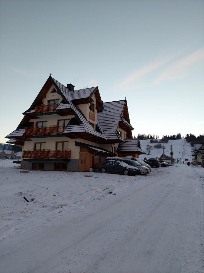Willa u Polczyków Bialka Tatrzanska Exterior foto
