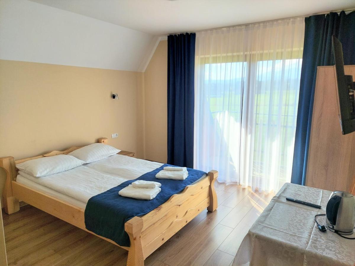 Willa u Polczyków Bialka Tatrzanska Exterior foto