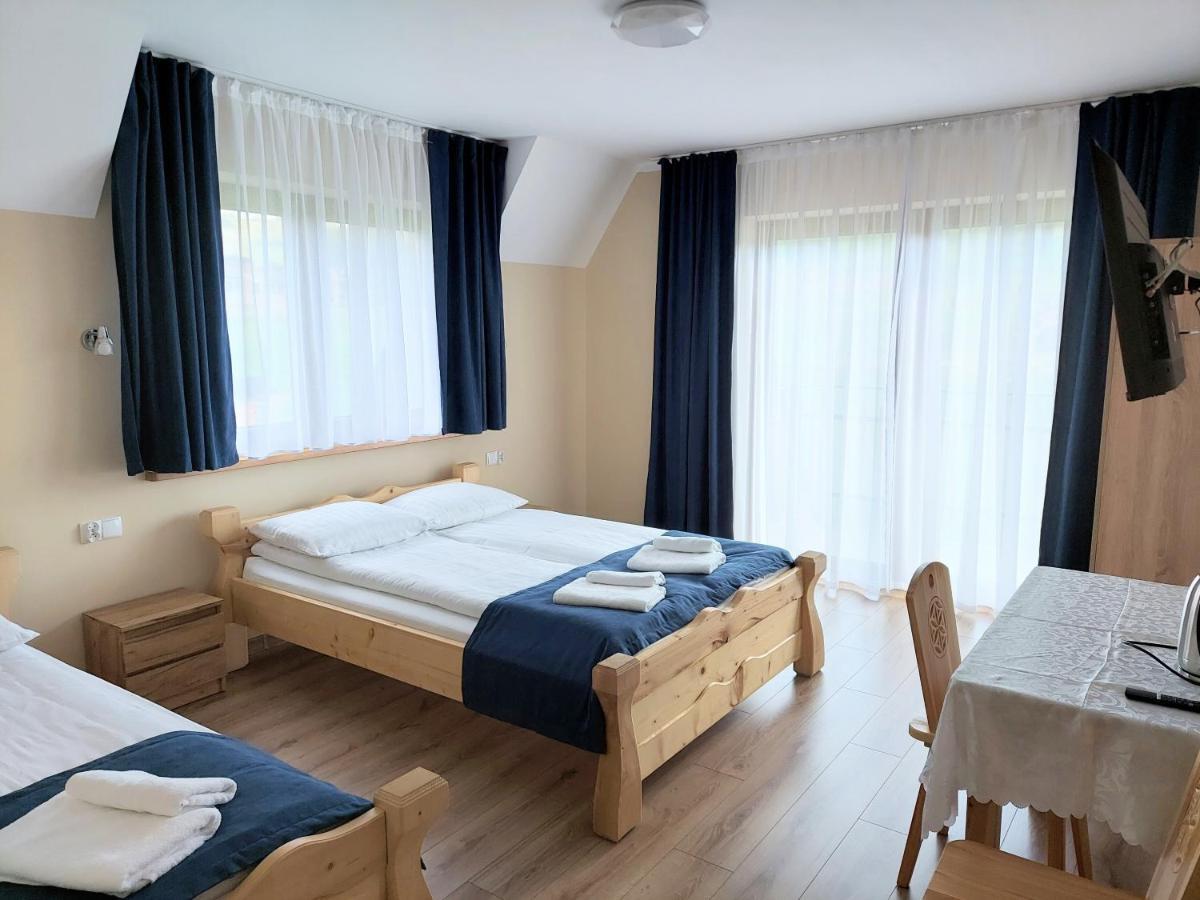 Willa u Polczyków Bialka Tatrzanska Exterior foto