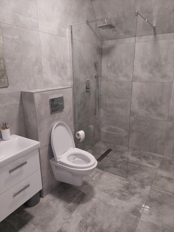 Willa u Polczyków Bialka Tatrzanska Exterior foto