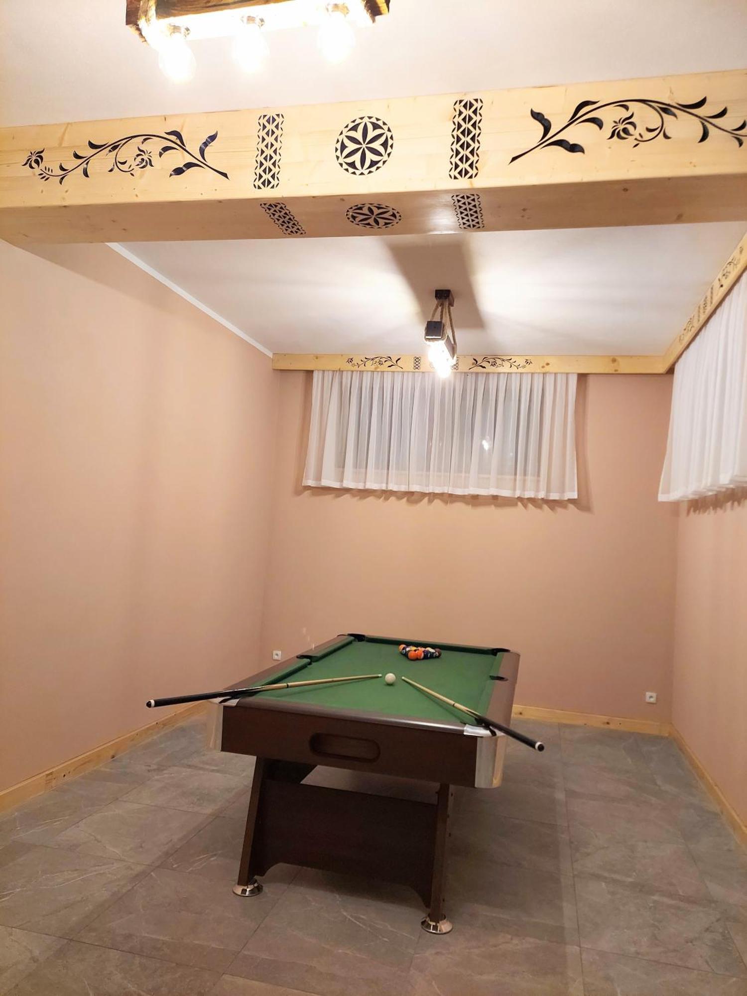 Willa u Polczyków Bialka Tatrzanska Exterior foto