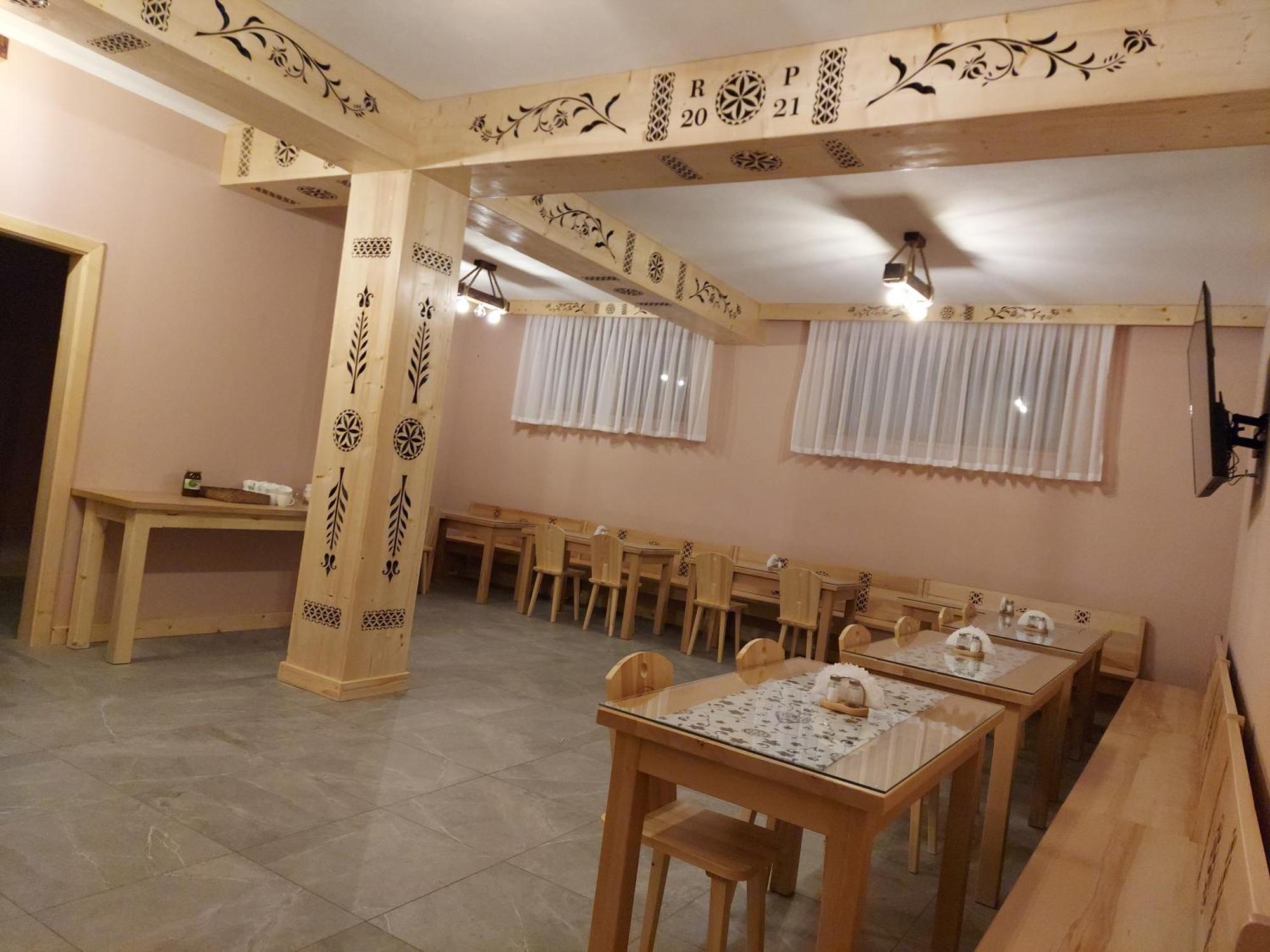 Willa u Polczyków Bialka Tatrzanska Exterior foto
